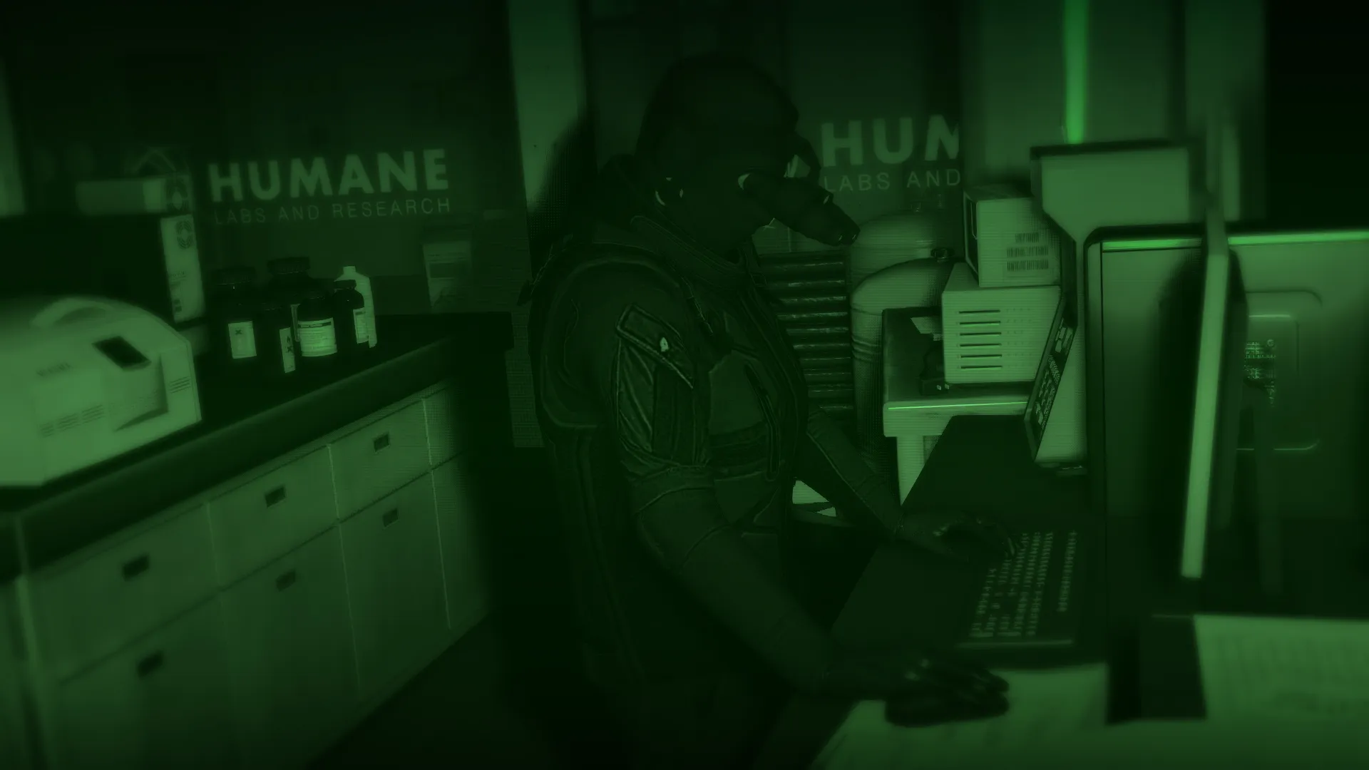 Grand Theft Auto V's Heists Get Teaser Trailer And New Screens