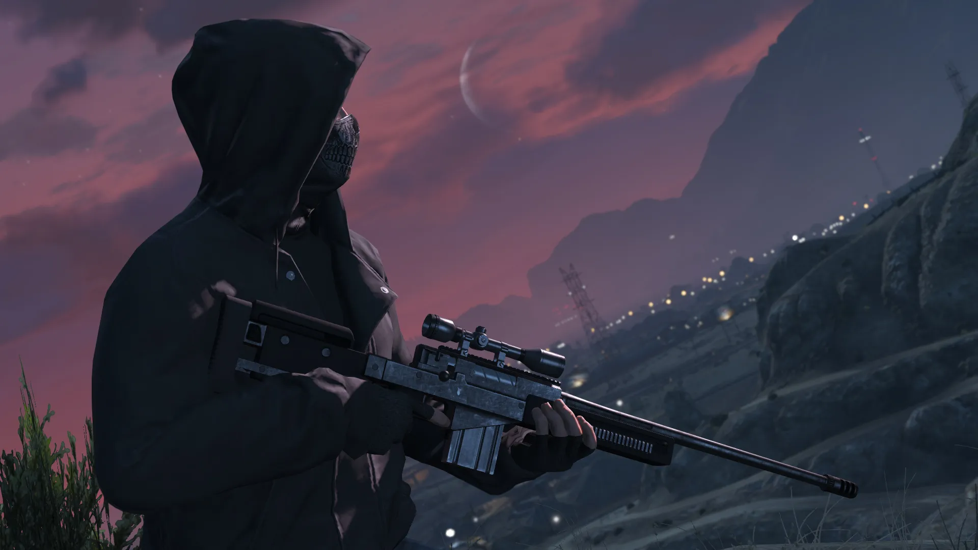Grand Theft Auto V's Heists Get Teaser Trailer And New Screens