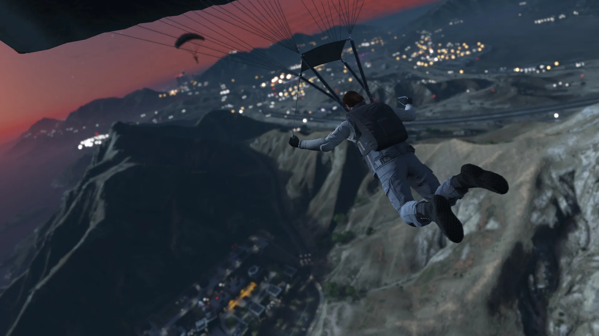 Grand Theft Auto V's Heists Get Teaser Trailer And New Screens