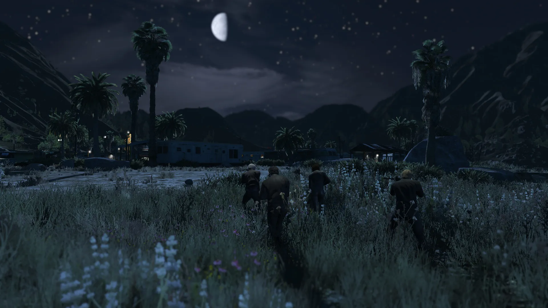 Grand Theft Auto V's Heists Get Teaser Trailer And New Screens