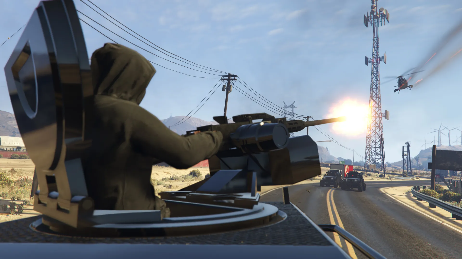 Grand Theft Auto V's Heists Get Teaser Trailer And New Screens