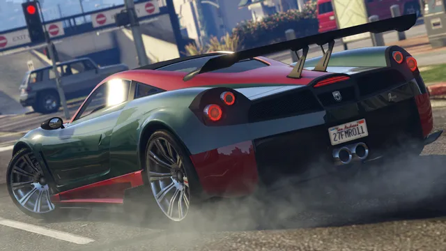 GTA Online Getting Lavish With Next Week's Update
