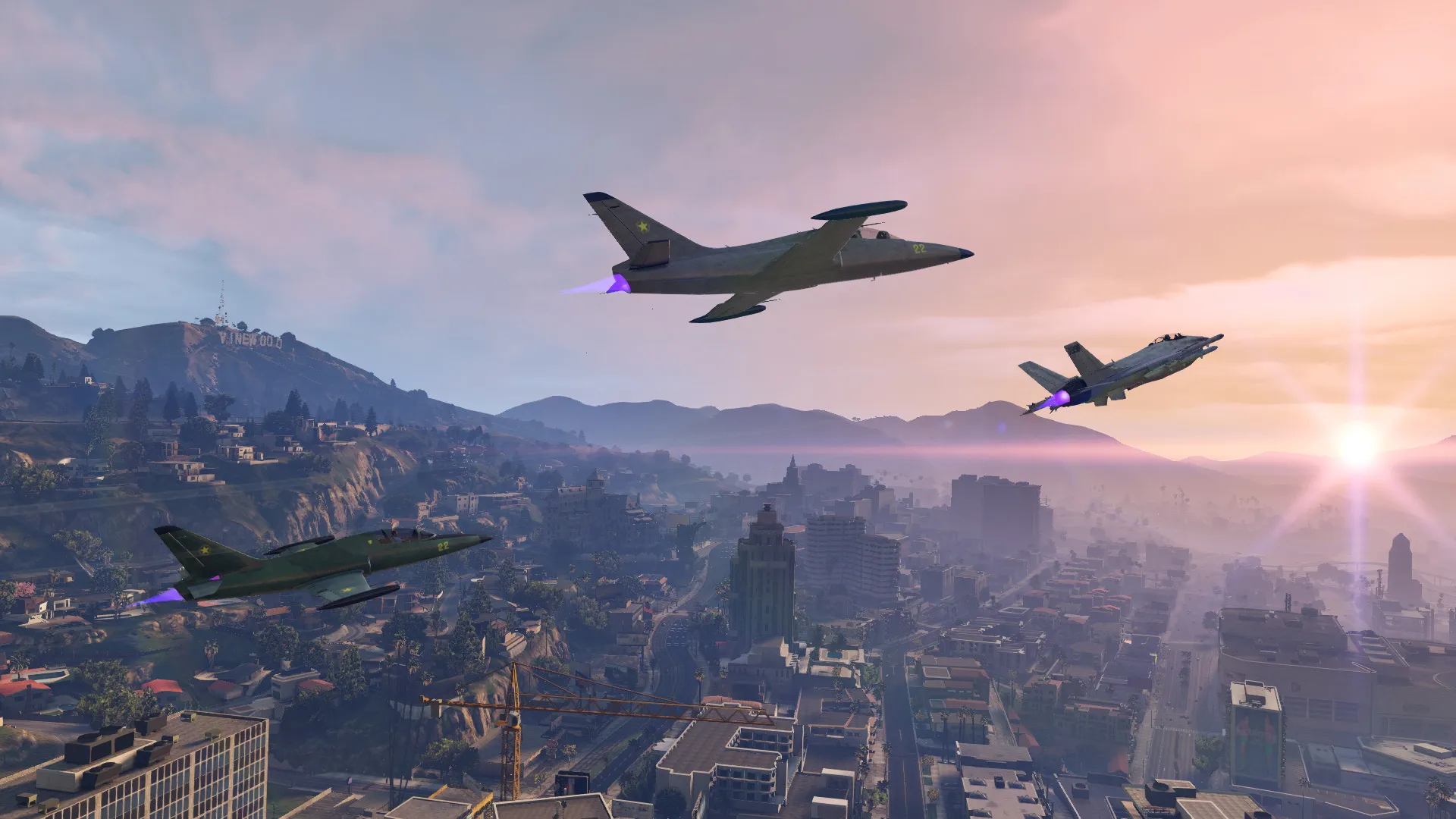 Grand Theft Auto Online Gets A New-Gen Makeover, Too