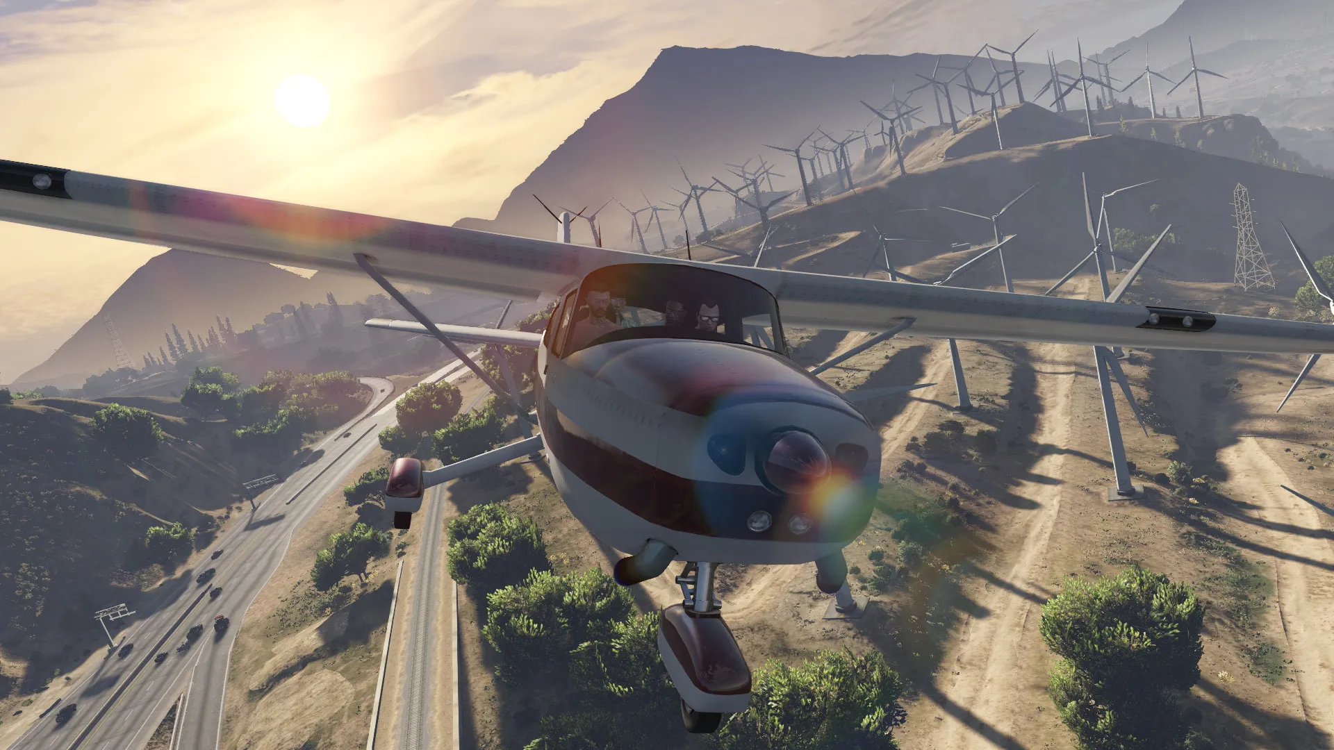 Grand Theft Auto Online Gets A New-Gen Makeover, Too