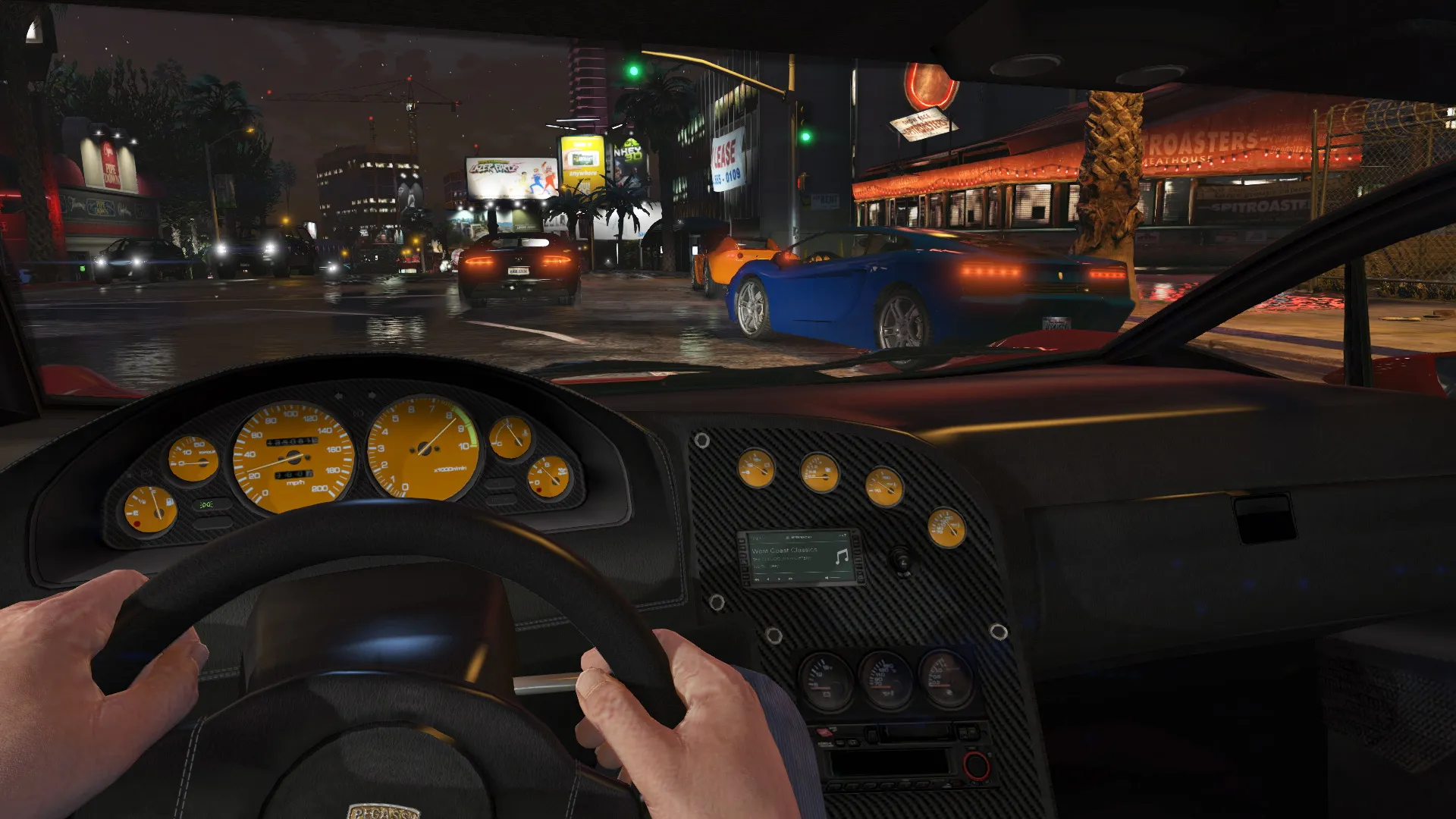 Grand Theft Auto Online Gets A New-Gen Makeover, Too