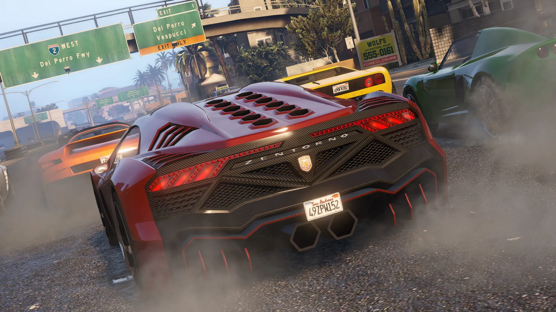 Grand Theft Auto Online Gets A New-Gen Makeover, Too