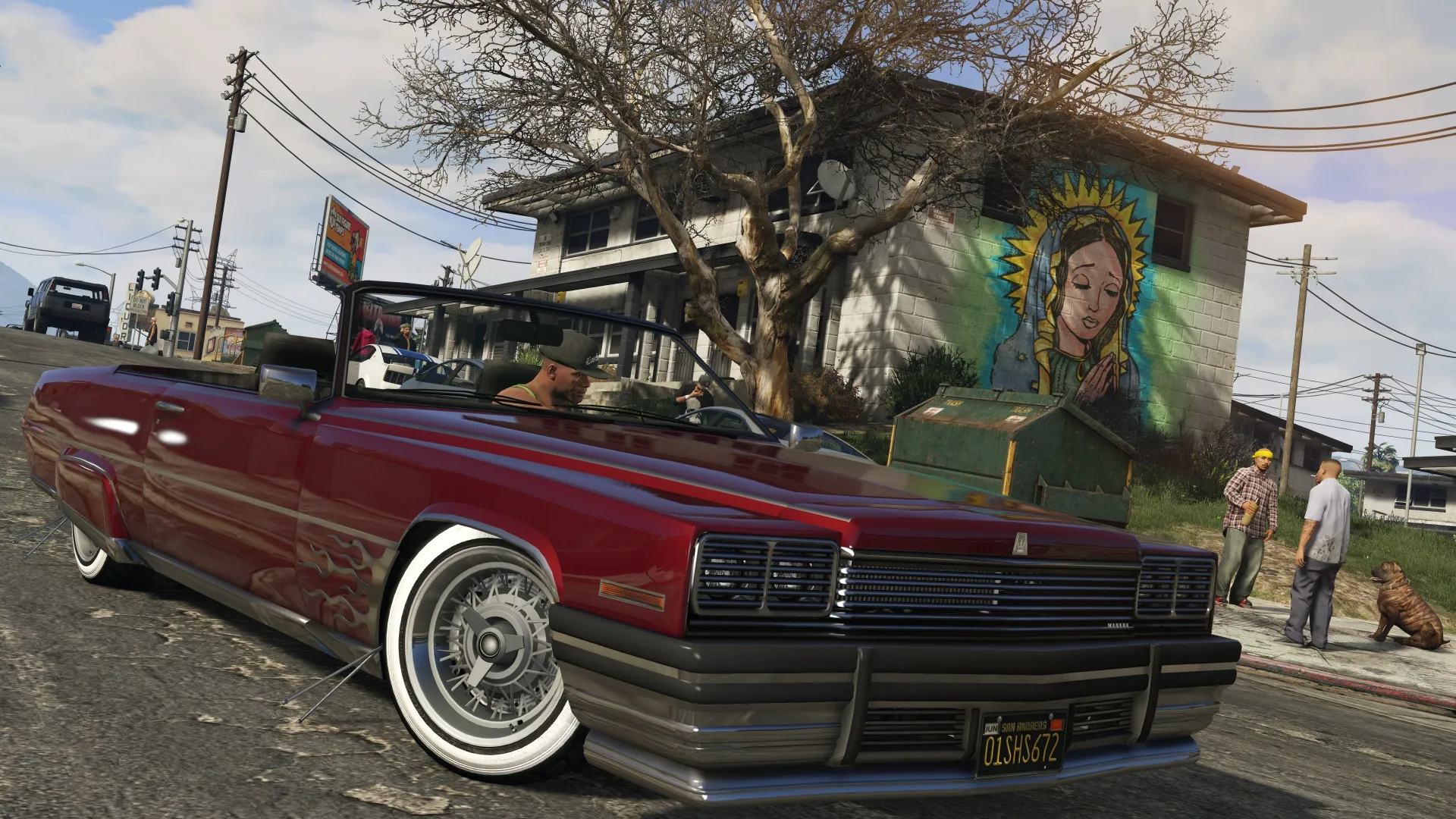 Five Reasons Why The PC Version Could Be The Best GTA V Edition