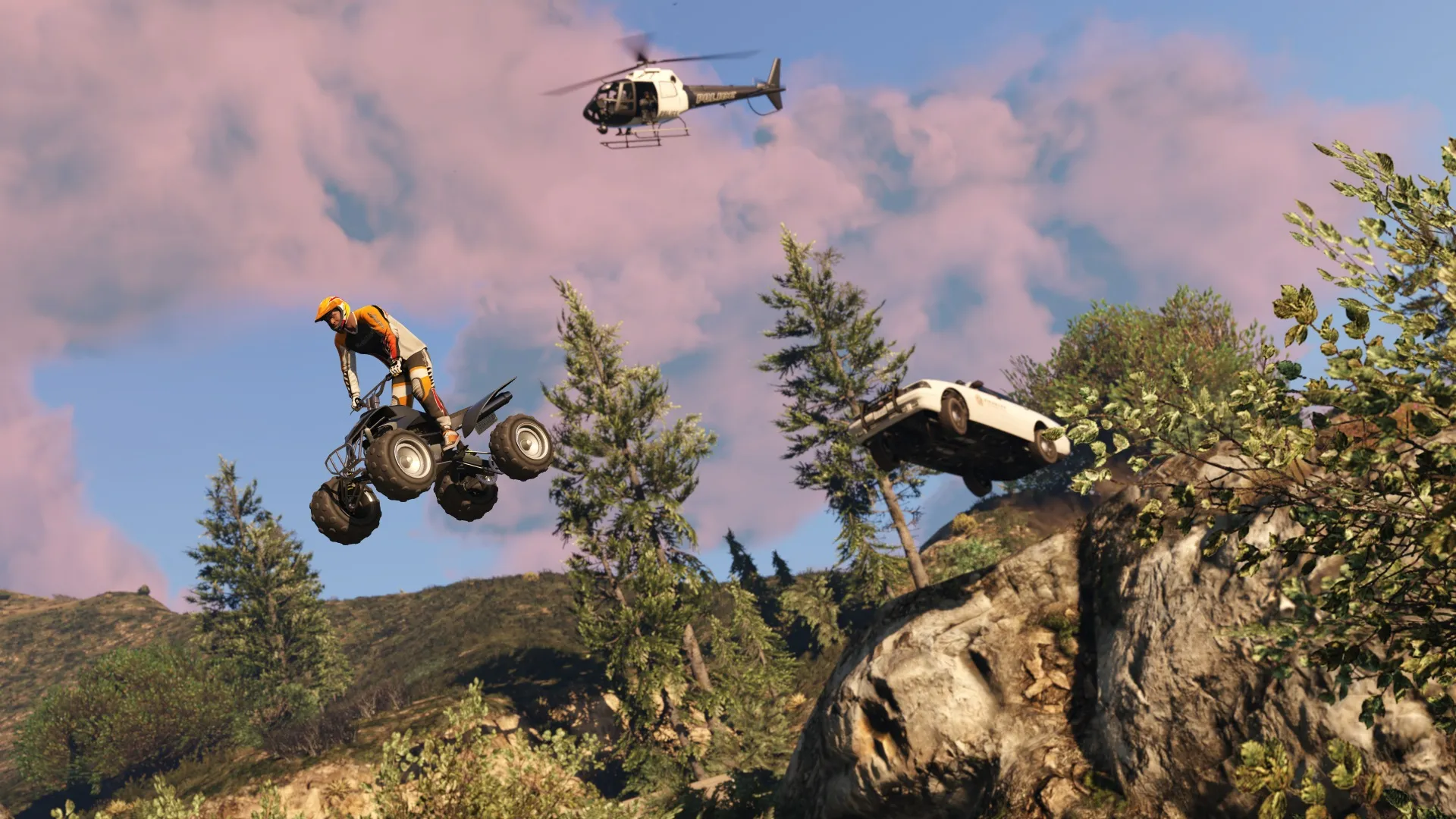 Five Reasons Why The PC Version Could Be The Best GTA V Edition