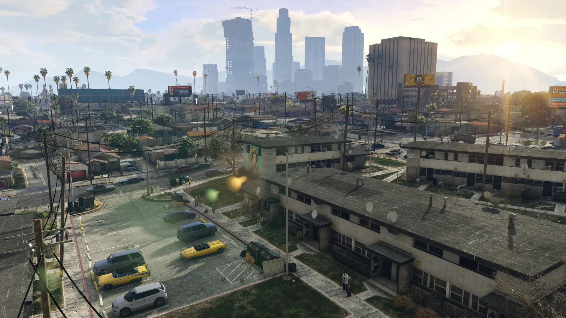 Five Reasons Why The PC Version Could Be The Best GTA V Edition