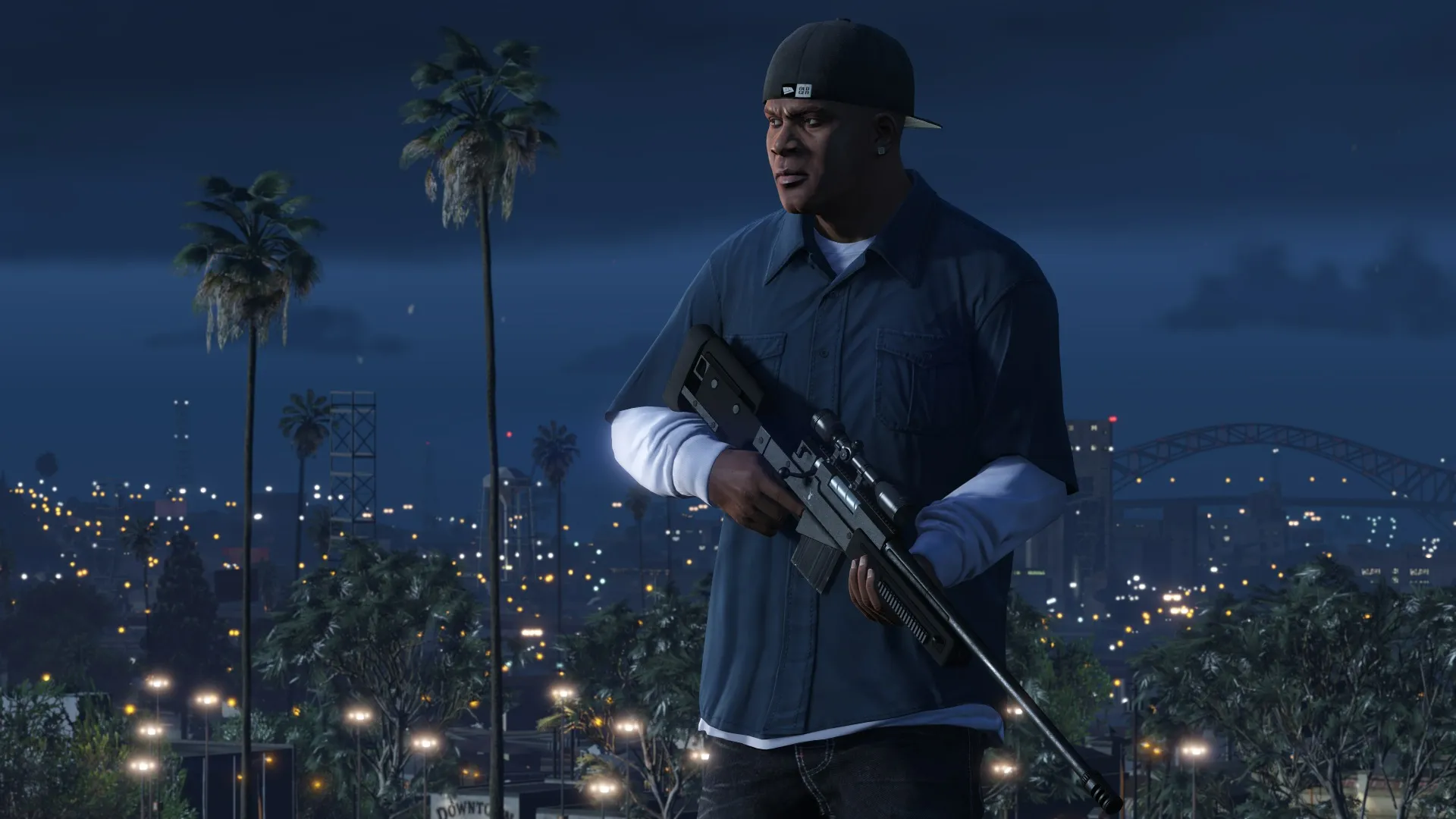 Five Reasons Why The PC Version Could Be The Best GTA V Edition