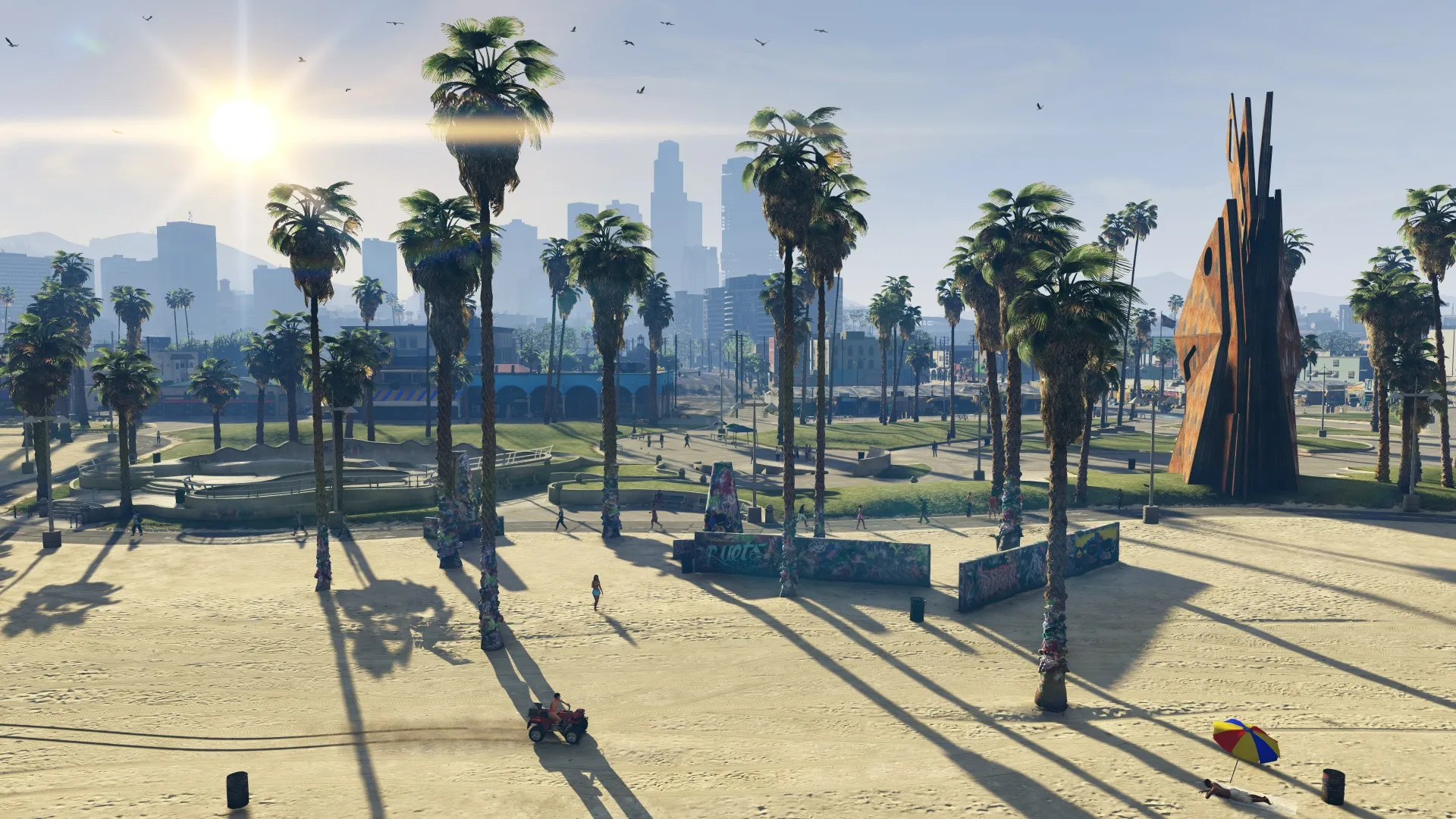 Five Reasons Why The PC Version Could Be The Best GTA V Edition