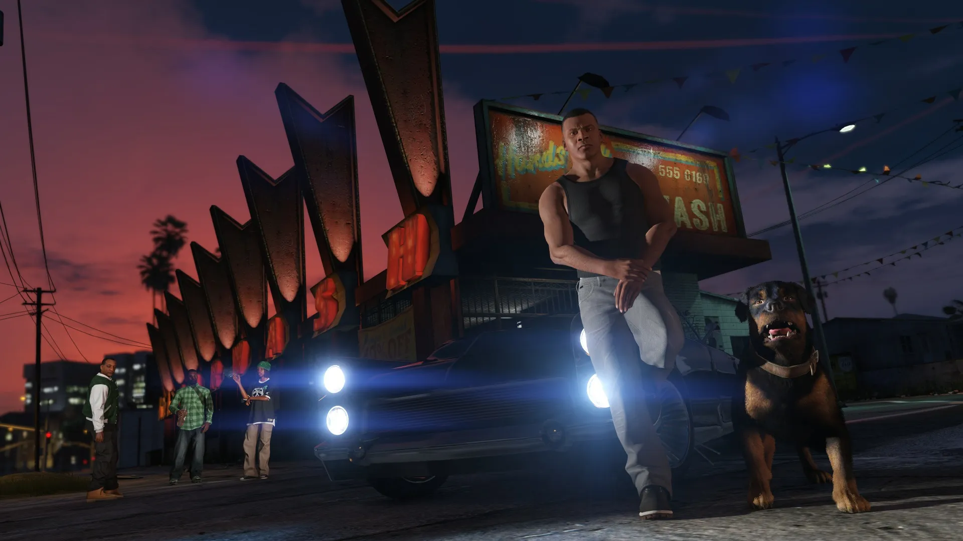 Five Reasons Why The PC Version Could Be The Best GTA V Edition