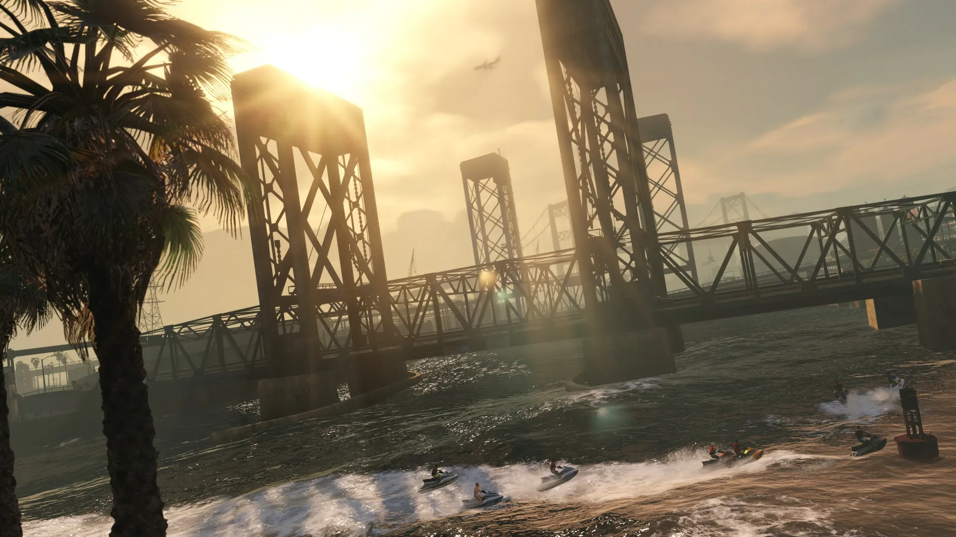 Five Reasons Why The PC Version Could Be The Best GTA V Edition