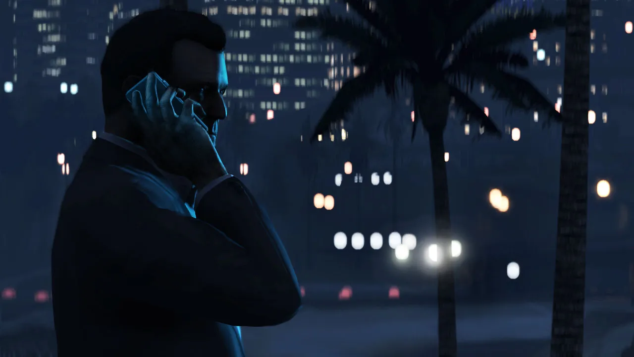 Grand Theft Auto V Screenshots
