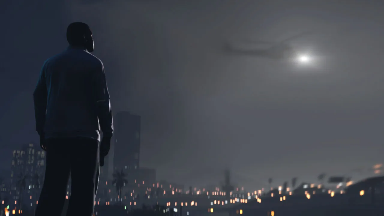 Grand Theft Auto V Screenshots