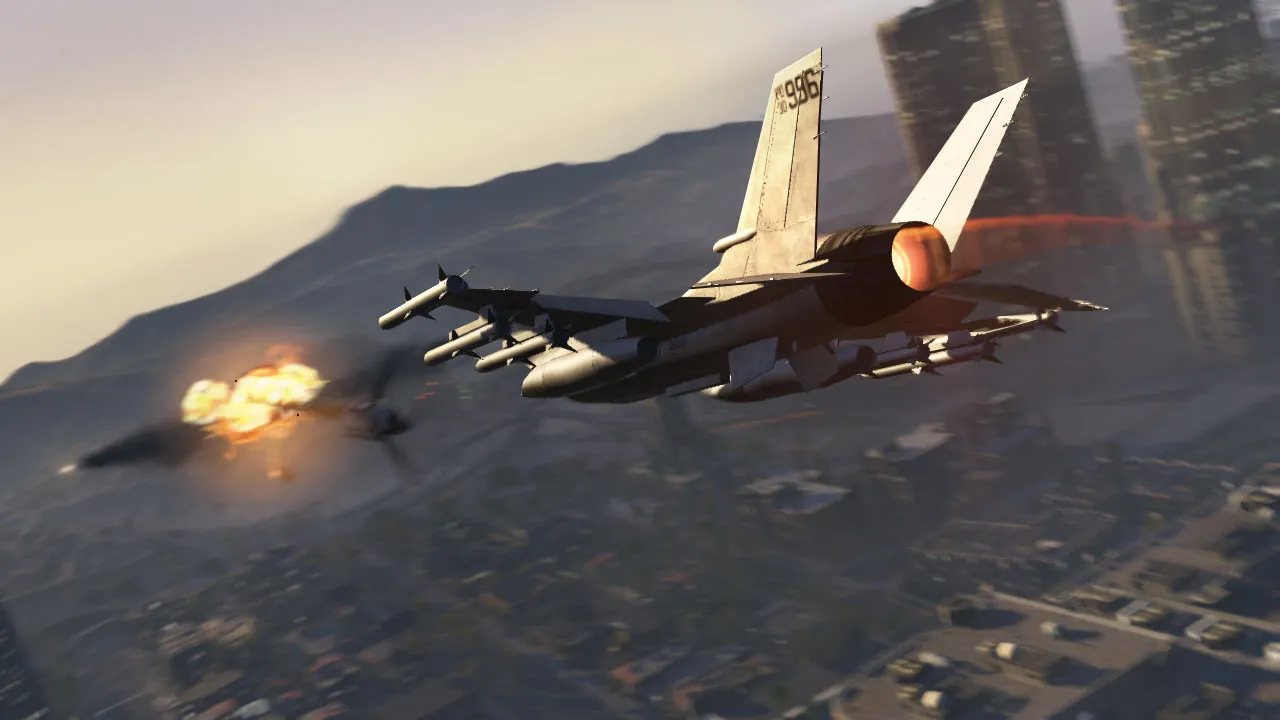 Grand Theft Auto V Screenshots