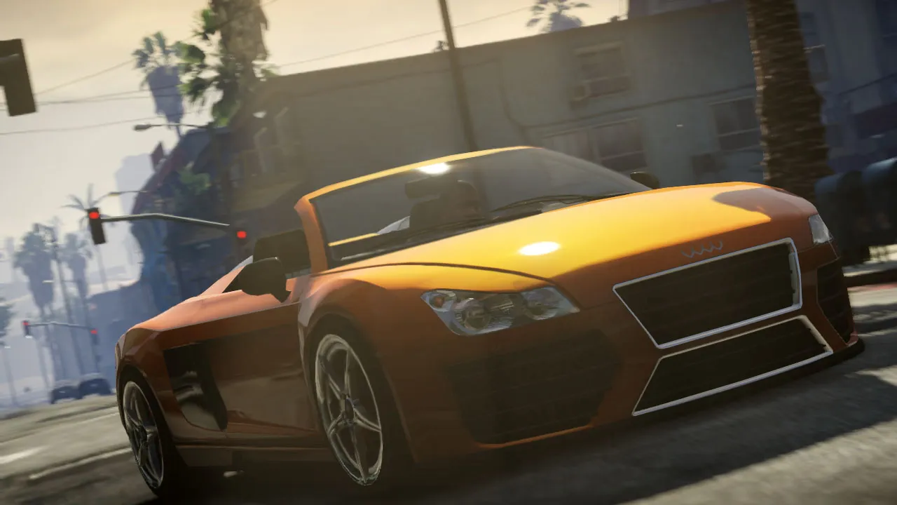 Grand Theft Auto V Screenshots
