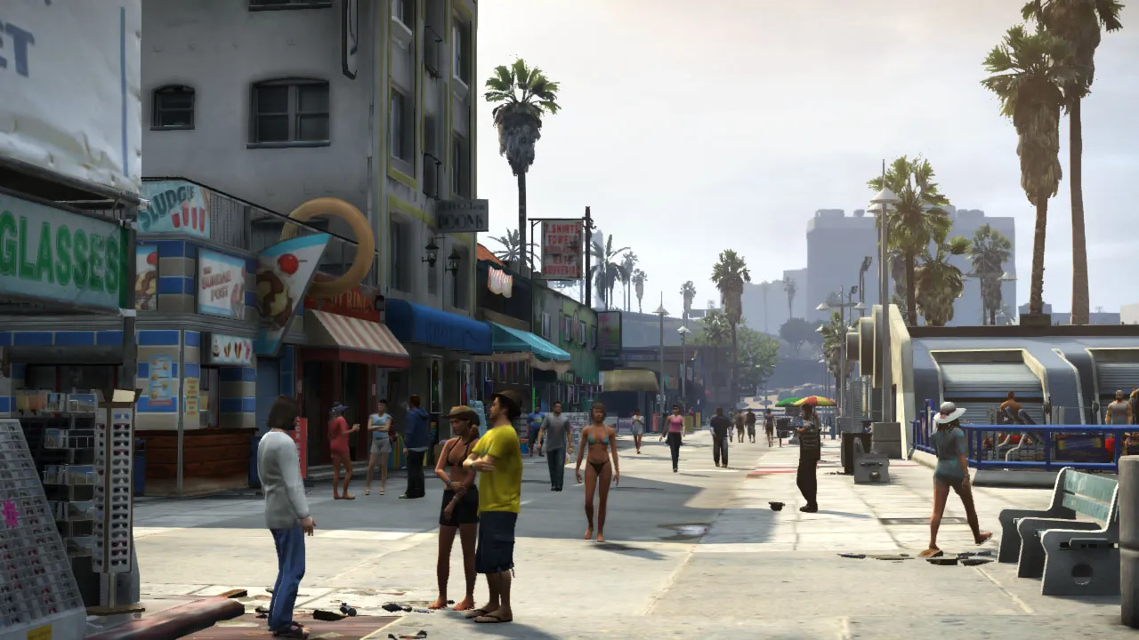 Grand Theft Auto V Screenshots