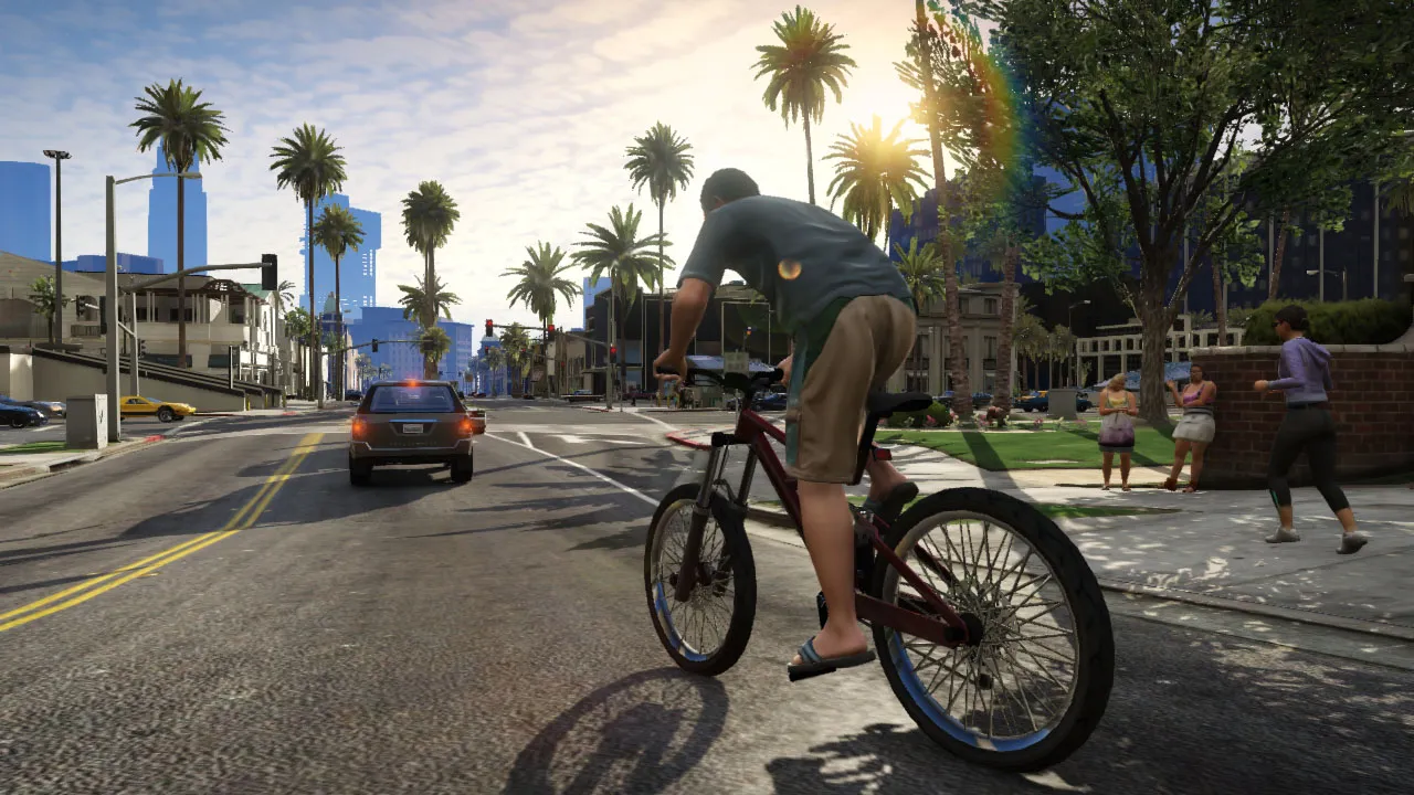 Grand Theft Auto V Screenshots