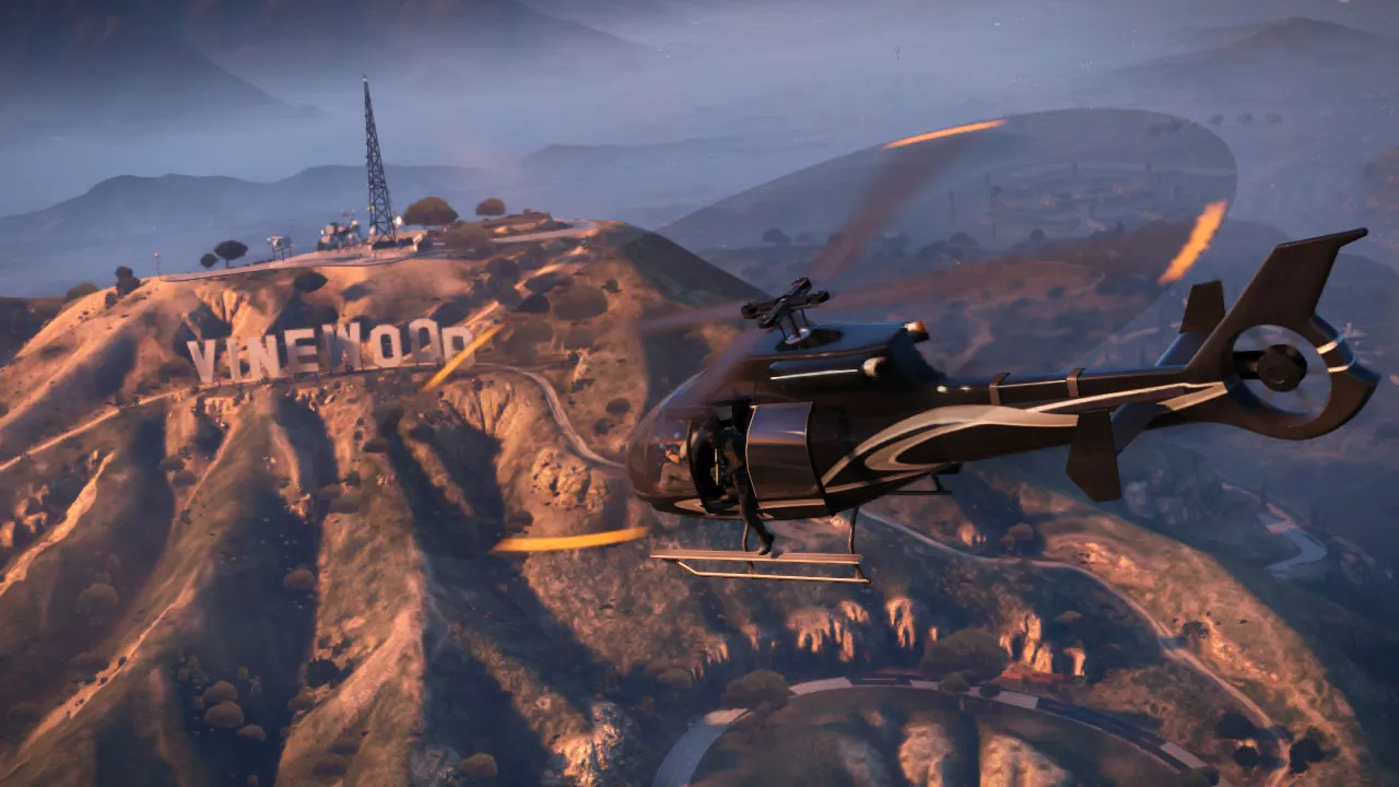 Grand Theft Auto V Screenshots