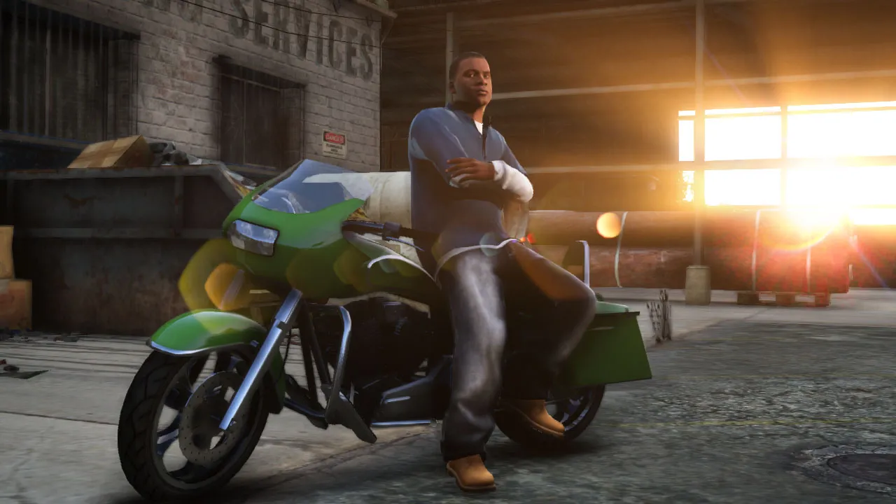 Grand Theft Auto V Screenshots