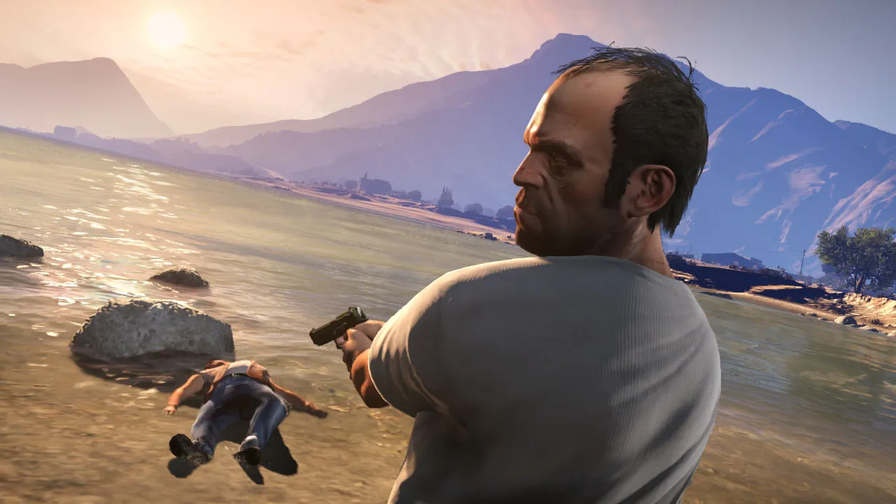 Grand Theft Auto V Screenshots