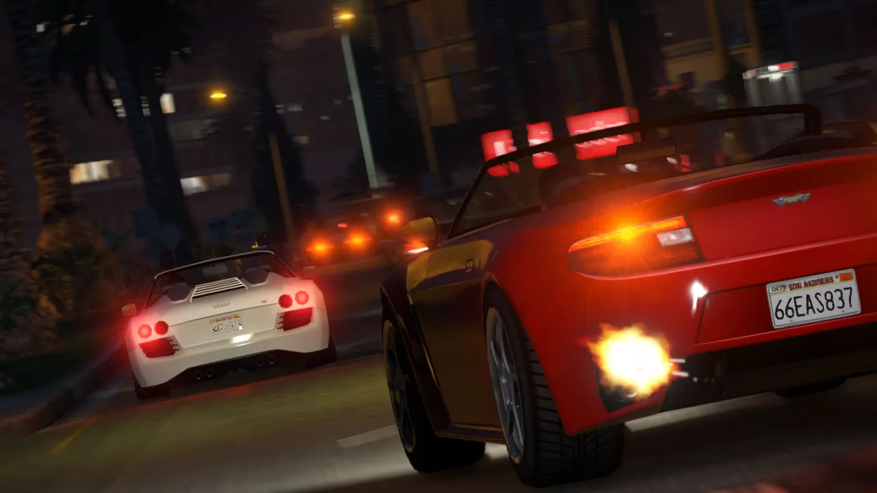 Grand Theft Auto V Screenshots