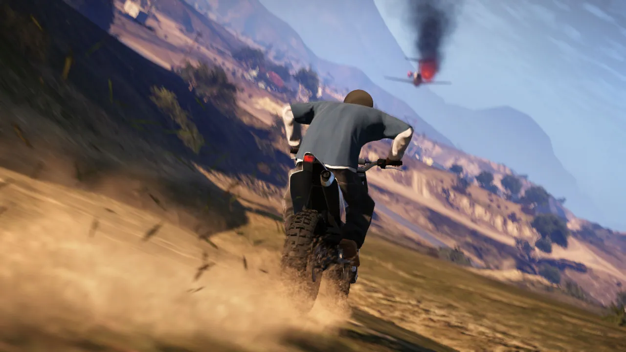Grand Theft Auto V Screenshots