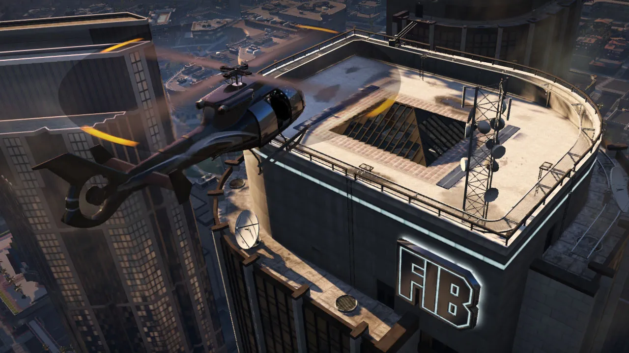 Grand Theft Auto V Screenshots