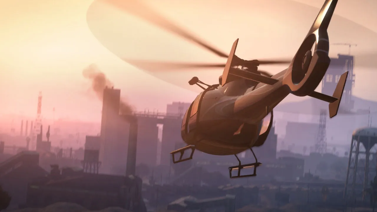 Grand Theft Auto V Screenshots