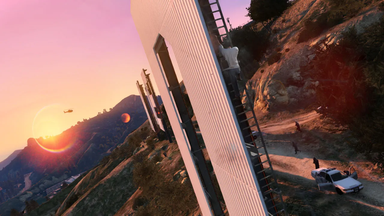 Grand Theft Auto V Screenshots