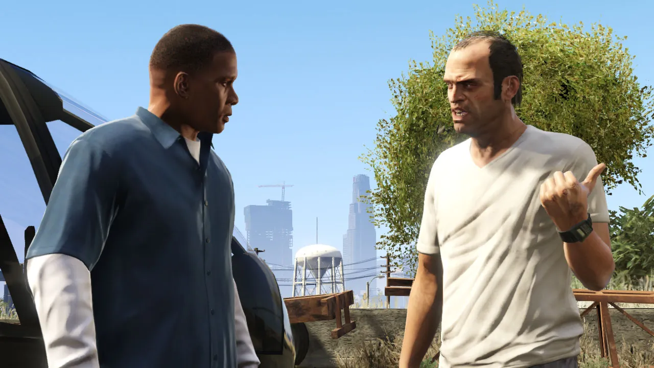 Grand Theft Auto V Screenshots