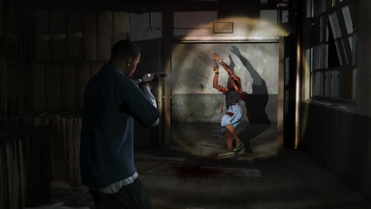 Grand Theft Auto V Q&A: Customization