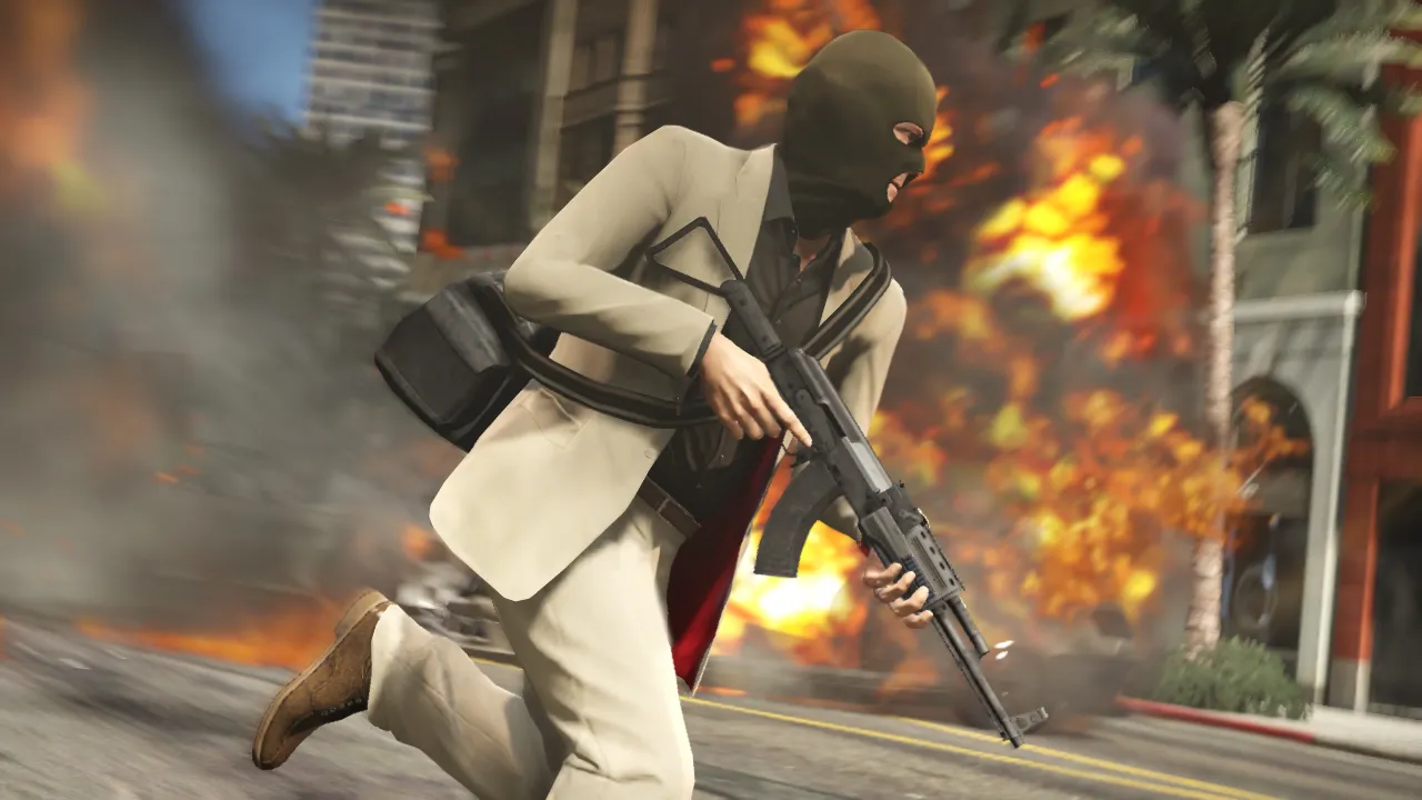 Grand Theft Auto V Q&A: Customization