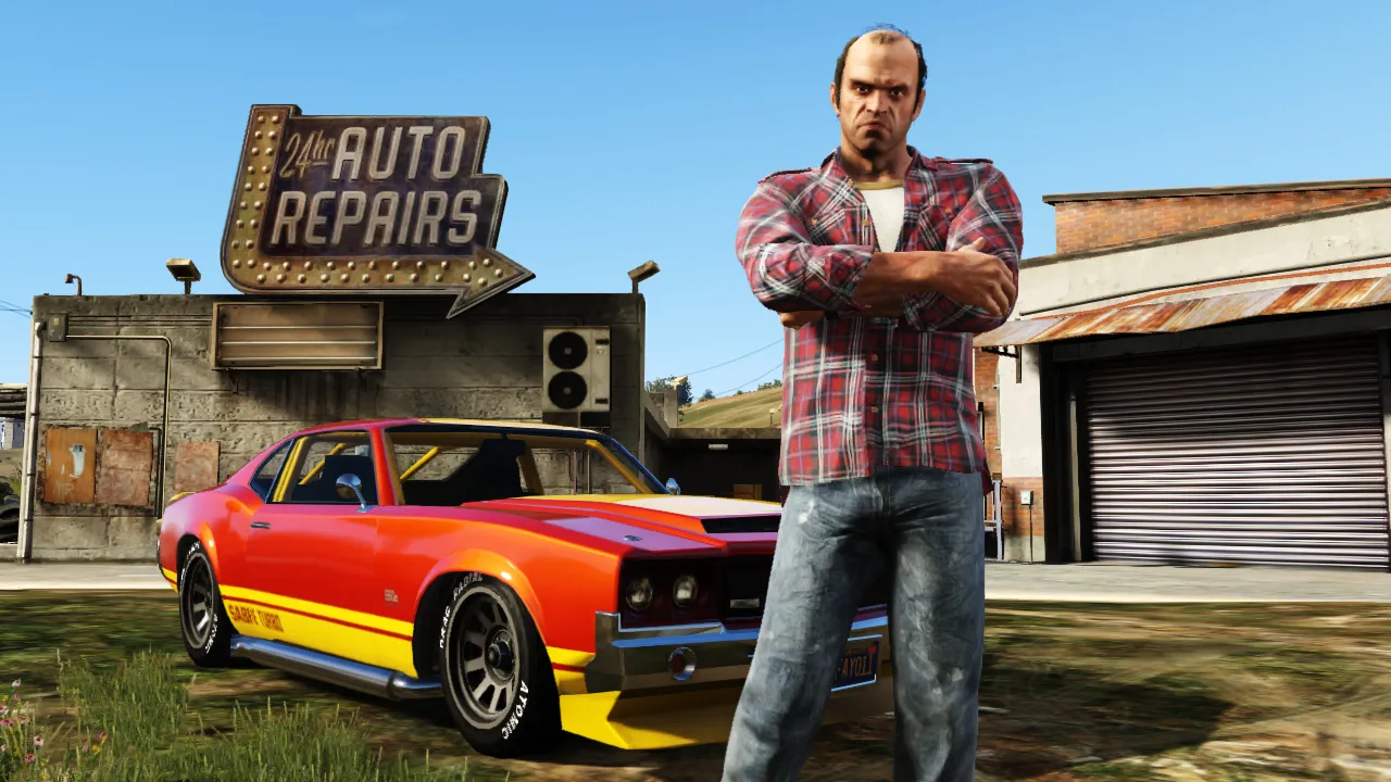Grand Theft Auto V Q&A: Customization