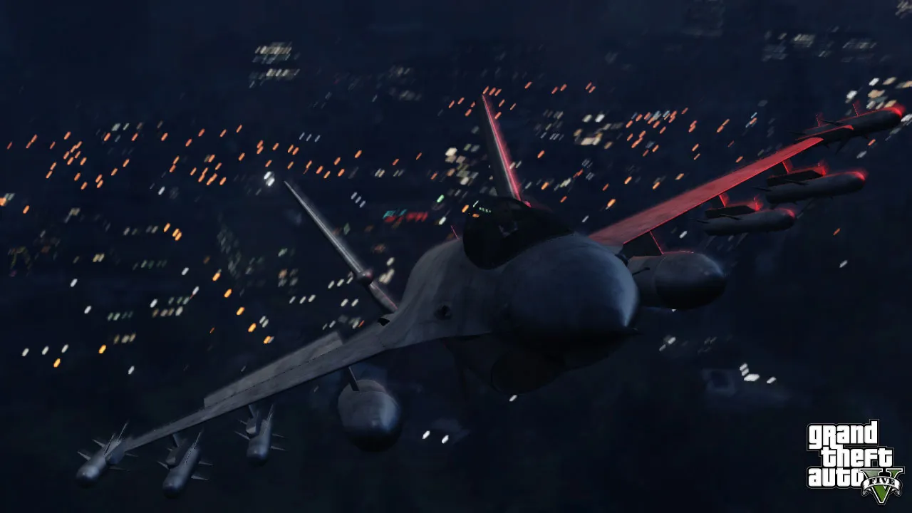 Analyzing The Latest Grand Theft Auto V Screenshots