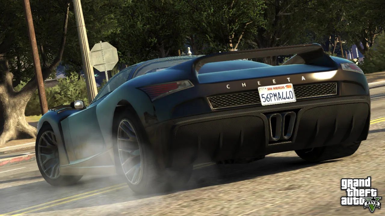 Analyzing The Latest Grand Theft Auto V Screenshots