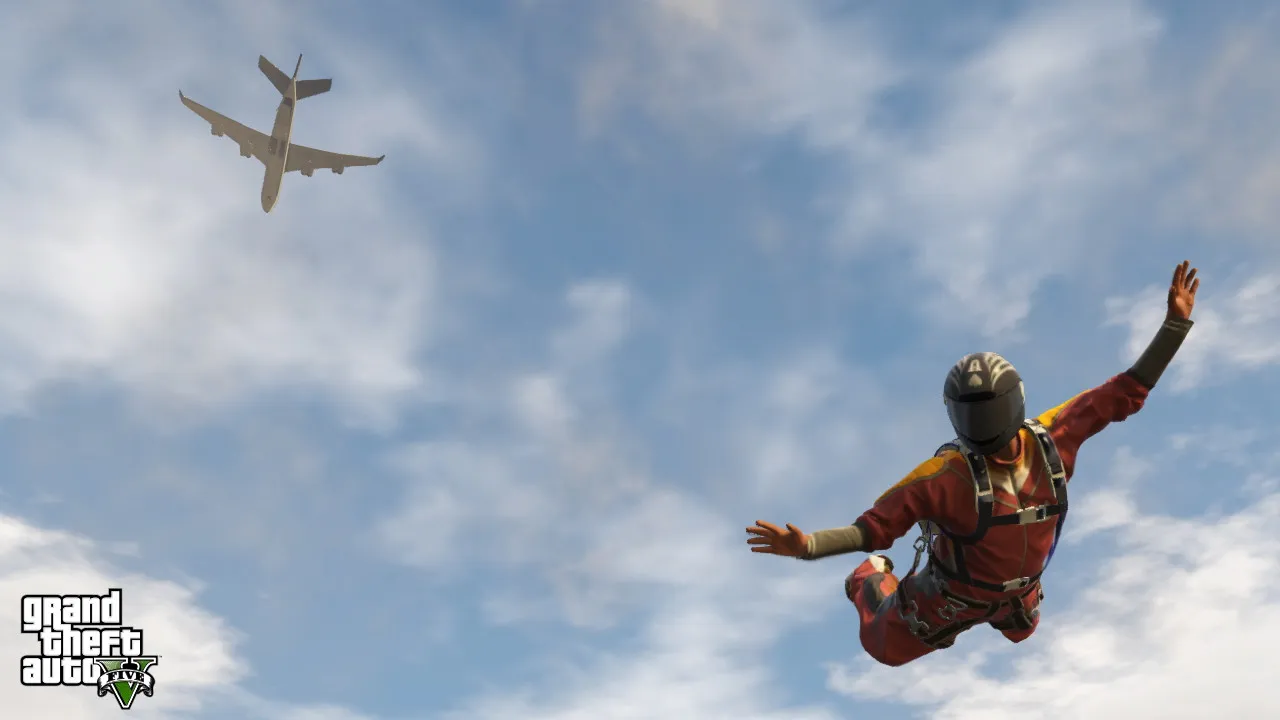 Ten New Grand Theft Auto V Screens