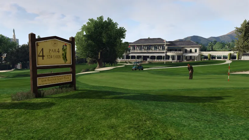 New Screens Show Off Grand Theft Auto V's Impressive Vistas