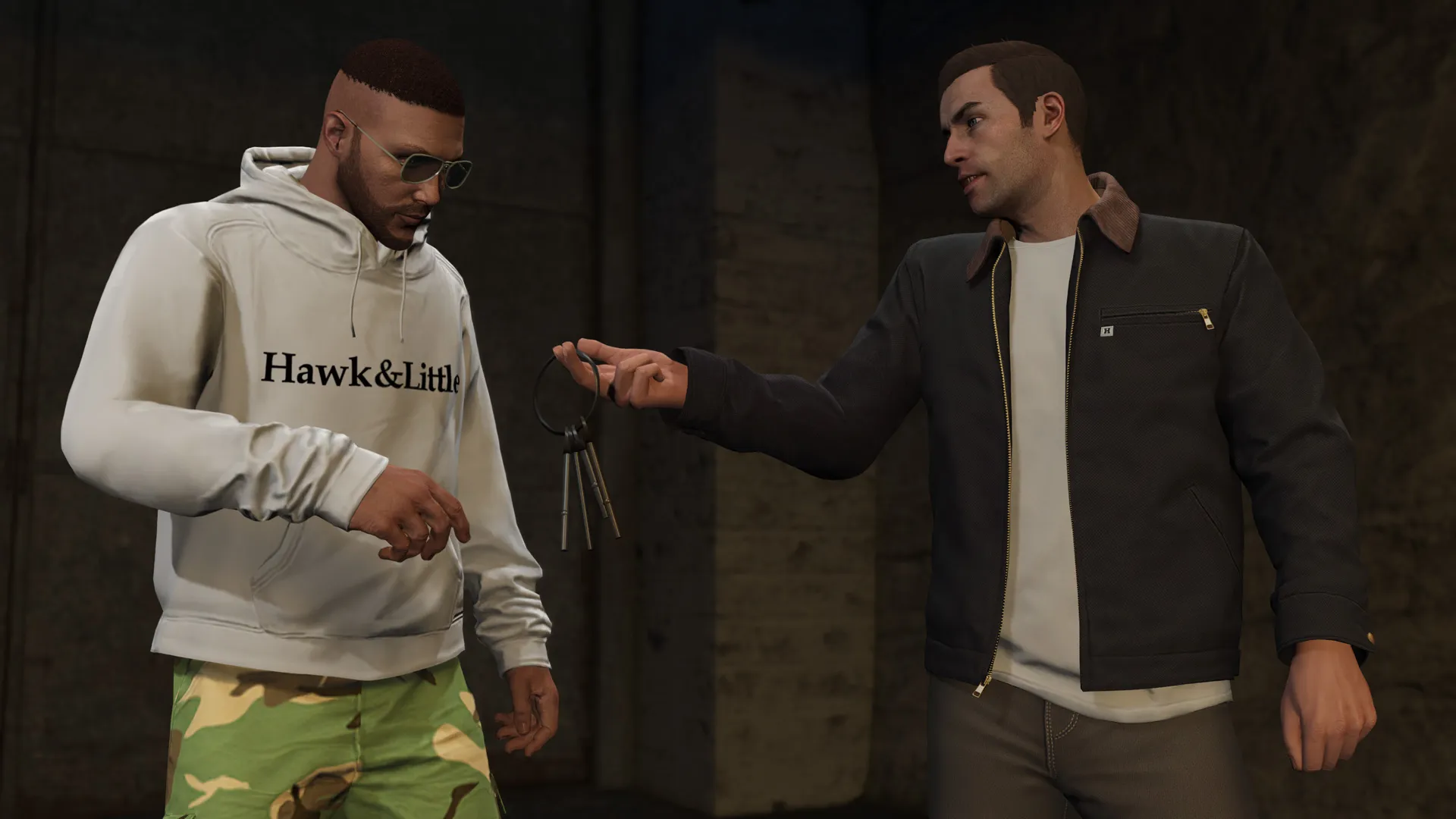 GTA Online's Massive Gunrunning Expansion Now Live