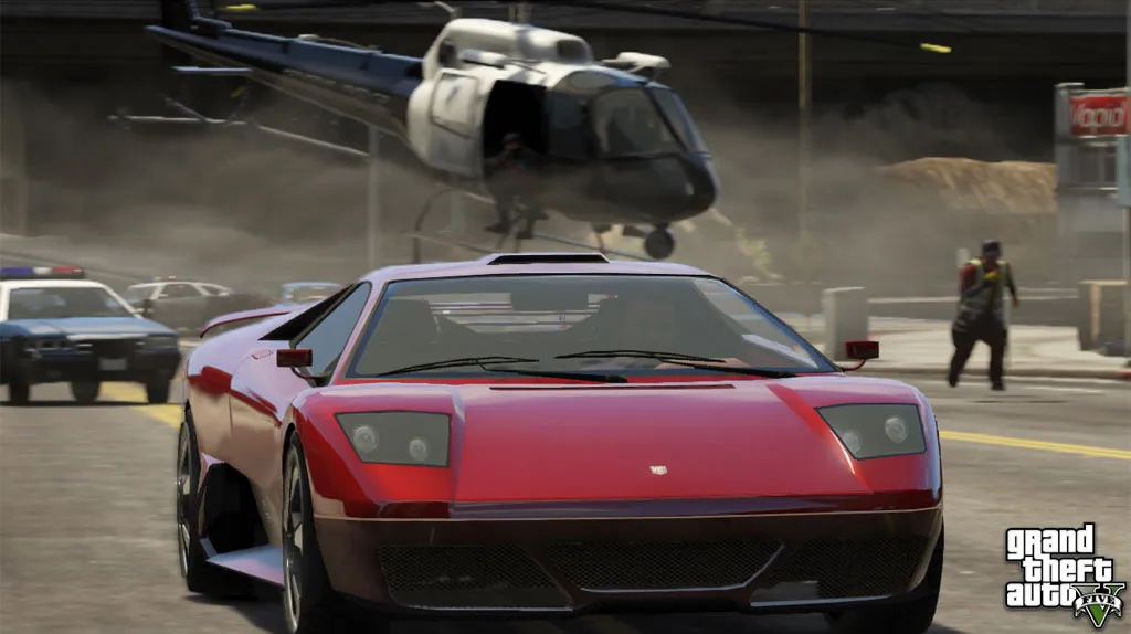 Analyzing The Latest Grand Theft Auto V Screenshots