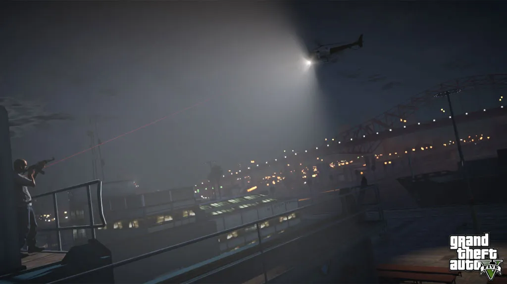 Analyzing The Latest Grand Theft Auto V Screenshots
