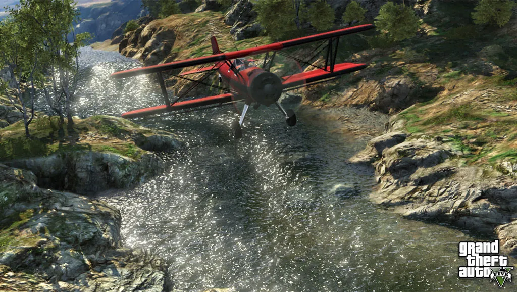 Analyzing The Latest Grand Theft Auto V Screenshots