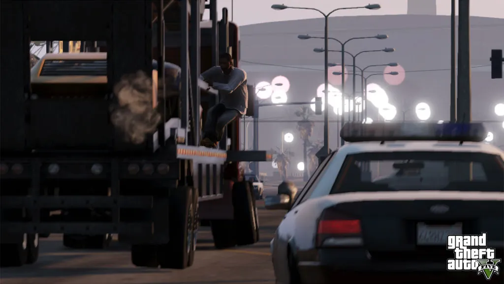 Analyzing The Latest Grand Theft Auto V Screenshots