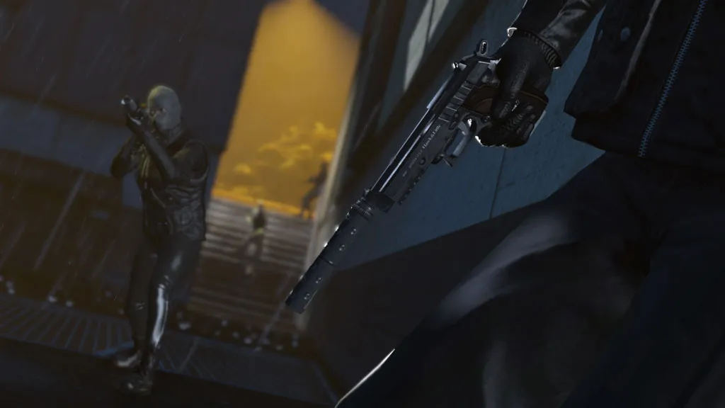 Online Heists Coming To GTA V In March, PC Version Delayed Again
