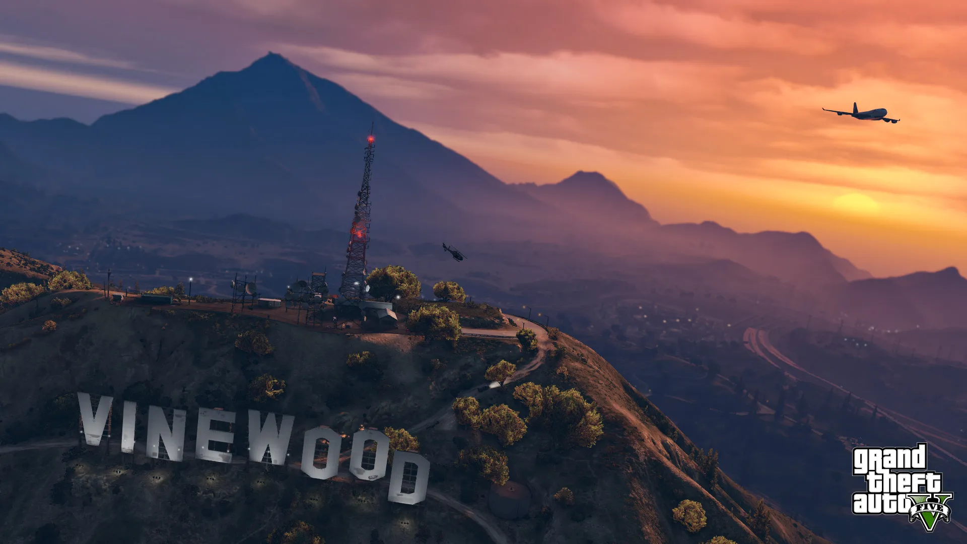Grand Theft Auto V Trailer Shows Off Xbox One, PS4, And PC Glitz
