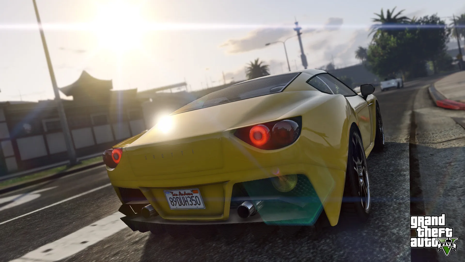 Grand Theft Auto V Trailer Shows Off Xbox One, PS4, And PC Glitz