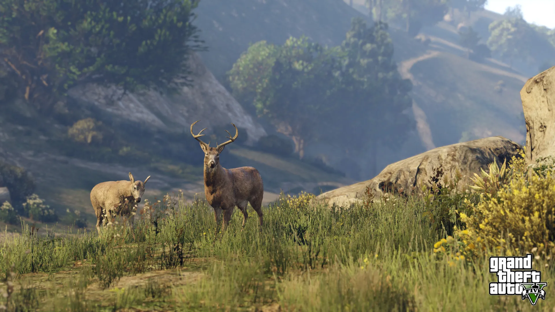 Grand Theft Auto V Trailer Shows Off Xbox One, PS4, And PC Glitz