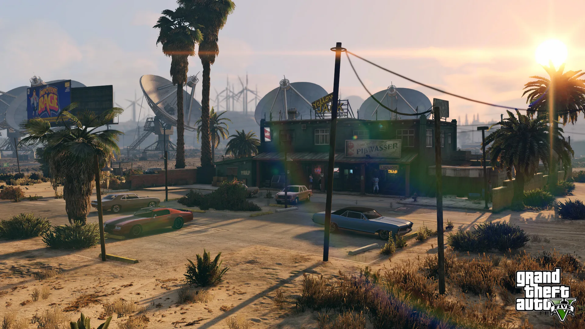 Grand Theft Auto V Trailer Shows Off Xbox One, PS4, And PC Glitz