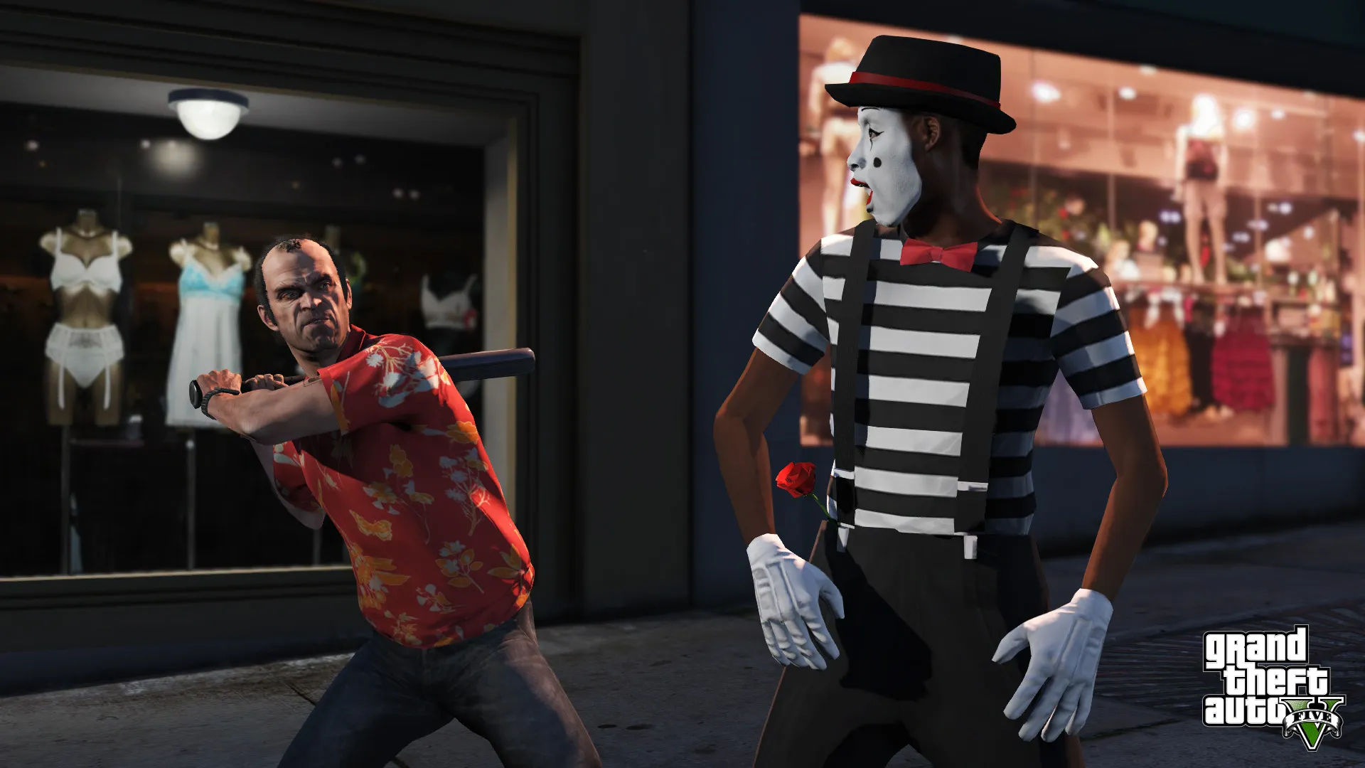 Grand Theft Auto V Trailer Shows Off Xbox One, PS4, And PC Glitz